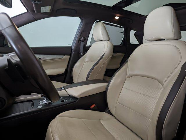 used 2019 INFINITI QX50 car, priced at $18,391