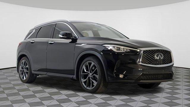 used 2019 INFINITI QX50 car, priced at $18,391