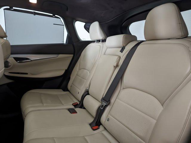 used 2019 INFINITI QX50 car, priced at $18,391