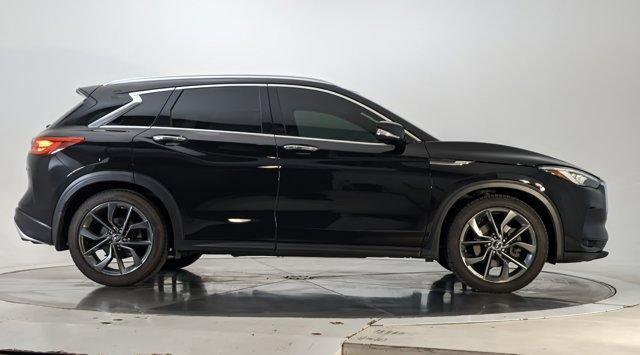 used 2019 INFINITI QX50 car, priced at $18,391