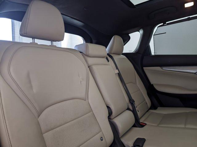 used 2019 INFINITI QX50 car, priced at $18,391