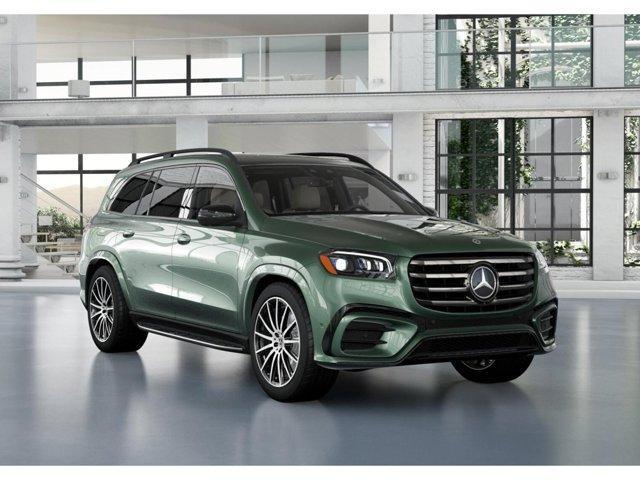 new 2025 Mercedes-Benz GLS 450 car, priced at $106,350