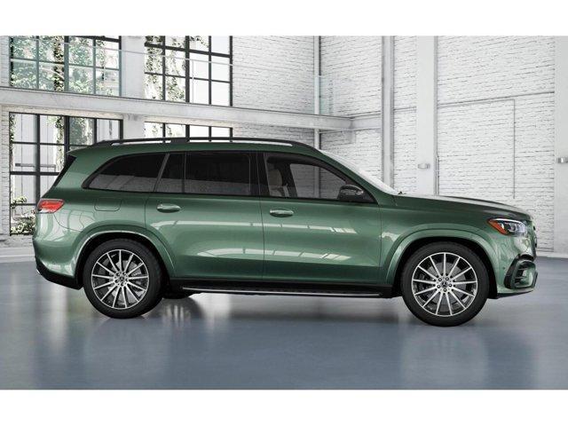 new 2025 Mercedes-Benz GLS 450 car, priced at $106,350