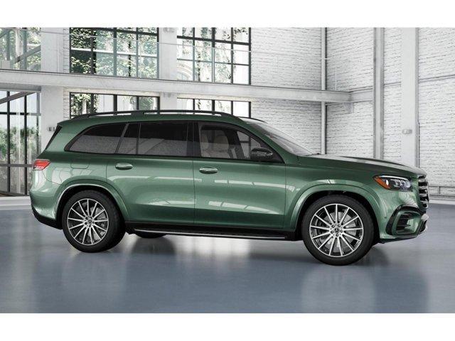 new 2025 Mercedes-Benz GLS 450 car, priced at $106,350