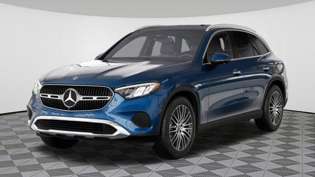 new 2025 Mercedes-Benz GLC 300 car, priced at $59,410