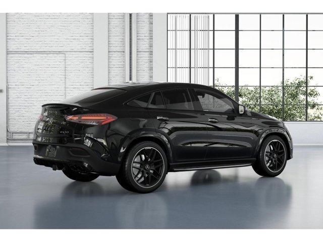 new 2026 Mercedes-Benz AMG GLE 53 car, priced at $110,755