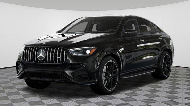 new 2026 Mercedes-Benz AMG GLE 53 car, priced at $110,755
