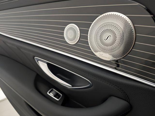 used 2022 Mercedes-Benz AMG E 53 car, priced at $64,998