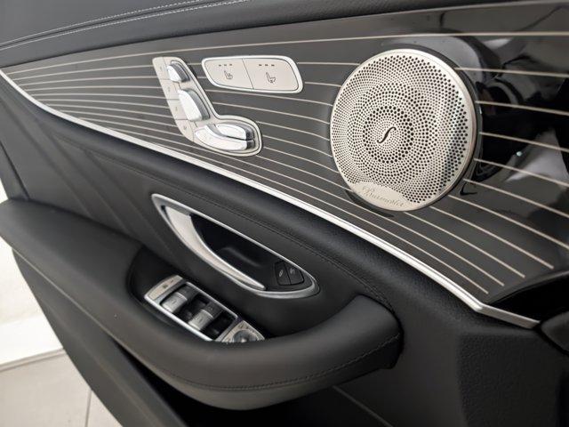 used 2022 Mercedes-Benz AMG E 53 car, priced at $64,998