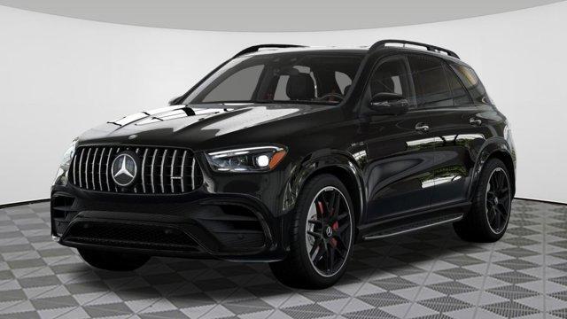 new 2026 Mercedes-Benz AMG GLE 63 car, priced at $146,855