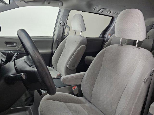 used 2015 Toyota Sienna car, priced at $12,587