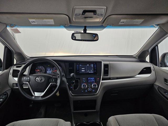 used 2015 Toyota Sienna car, priced at $12,587