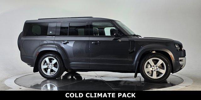 used 2023 Land Rover Defender car, priced at $64,482