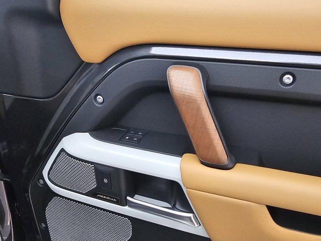 used 2023 Land Rover Defender car, priced at $64,482