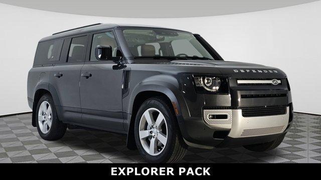 used 2023 Land Rover Defender car, priced at $64,482