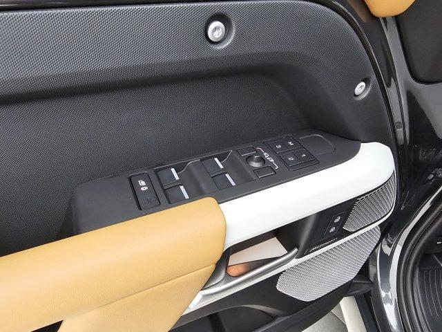 used 2023 Land Rover Defender car, priced at $64,482