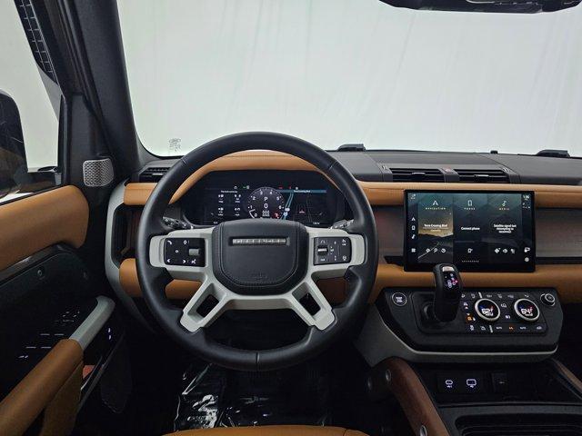 used 2023 Land Rover Defender car, priced at $64,482