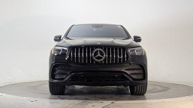 used 2022 Mercedes-Benz AMG GLE 53 car, priced at $77,411