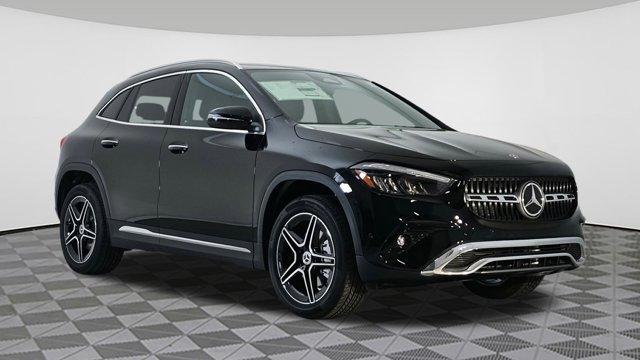 new 2026 Mercedes-Benz GLA 250 car, priced at $49,590