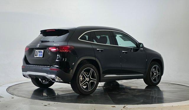 new 2026 Mercedes-Benz GLA 250 car, priced at $49,590