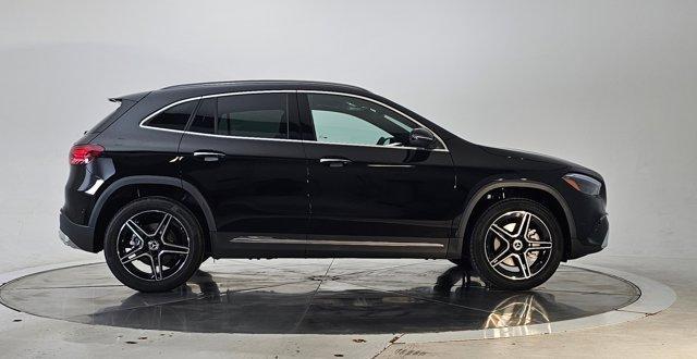 new 2026 Mercedes-Benz GLA 250 car, priced at $49,590