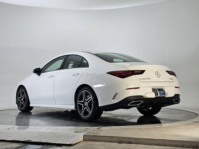 new 2024 Mercedes-Benz CLA 250 car, priced at $51,335