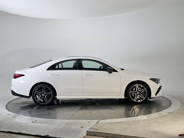 new 2024 Mercedes-Benz CLA 250 car, priced at $51,335