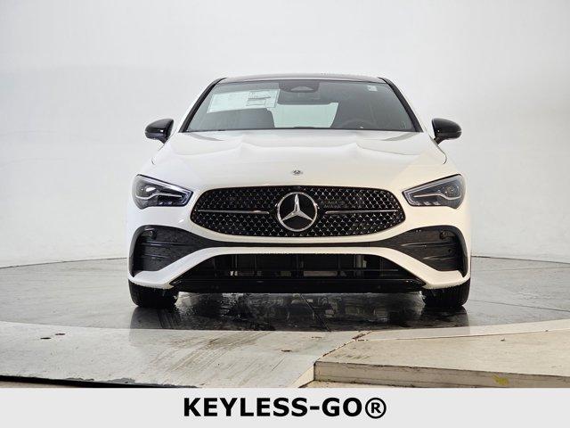 new 2024 Mercedes-Benz CLA 250 car, priced at $51,335