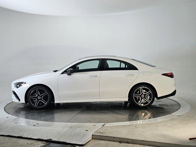 new 2024 Mercedes-Benz CLA 250 car, priced at $51,335