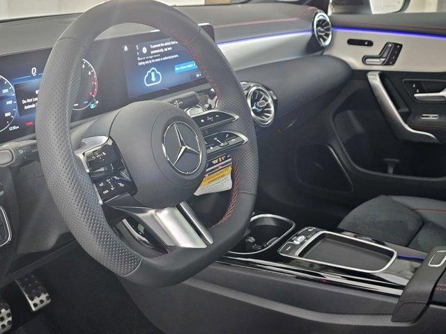 new 2024 Mercedes-Benz CLA 250 car, priced at $51,335