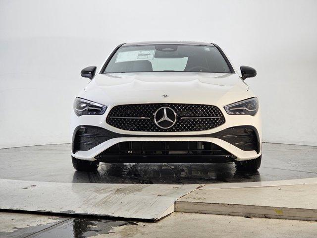 new 2024 Mercedes-Benz CLA 250 car, priced at $51,335
