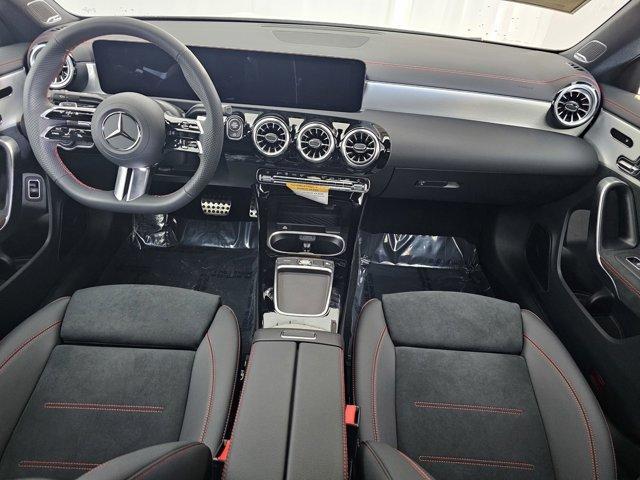 new 2024 Mercedes-Benz CLA 250 car, priced at $51,335