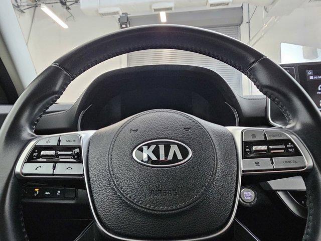 used 2021 Kia Telluride car, priced at $20,998