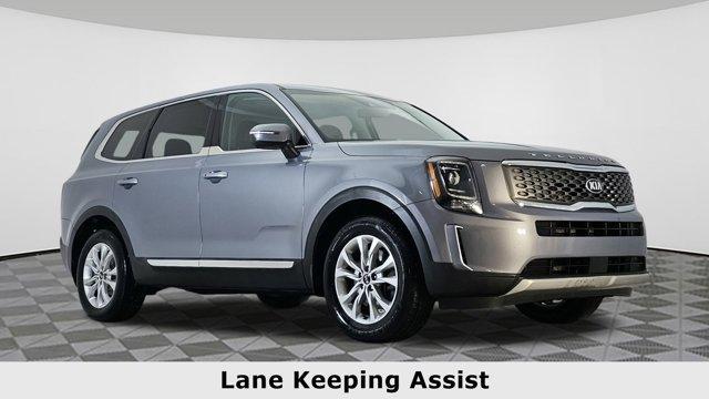 used 2021 Kia Telluride car, priced at $20,998