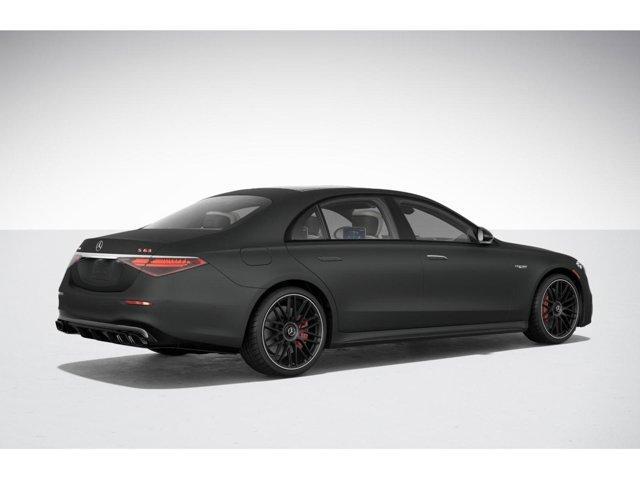 new 2025 Mercedes-Benz AMG S 63 E car, priced at $232,625