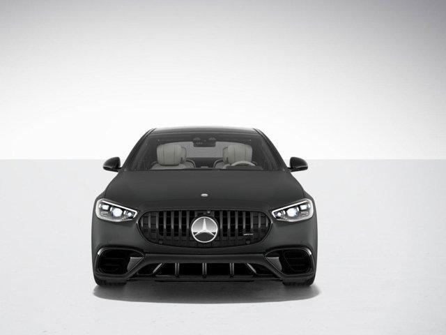 new 2025 Mercedes-Benz AMG S 63 E car, priced at $232,625