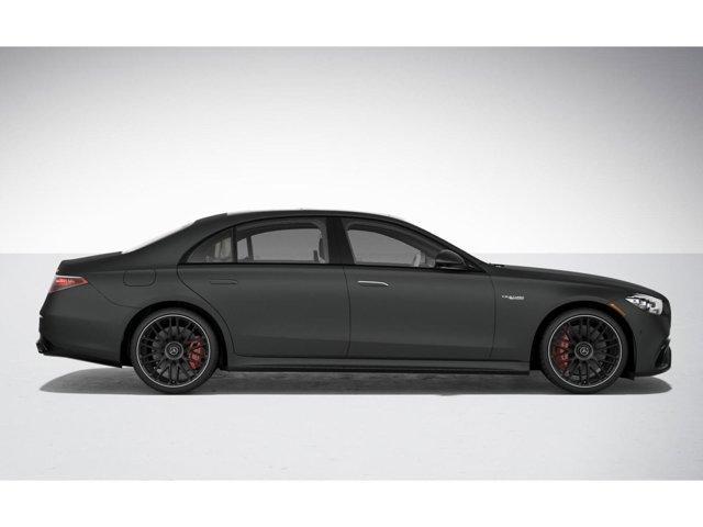 new 2025 Mercedes-Benz AMG S 63 E car, priced at $232,625