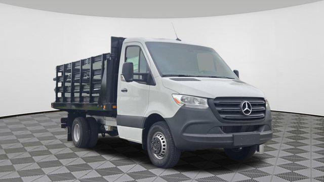 new 2023 Mercedes-Benz Sprinter 3500XD car, priced at $53,429