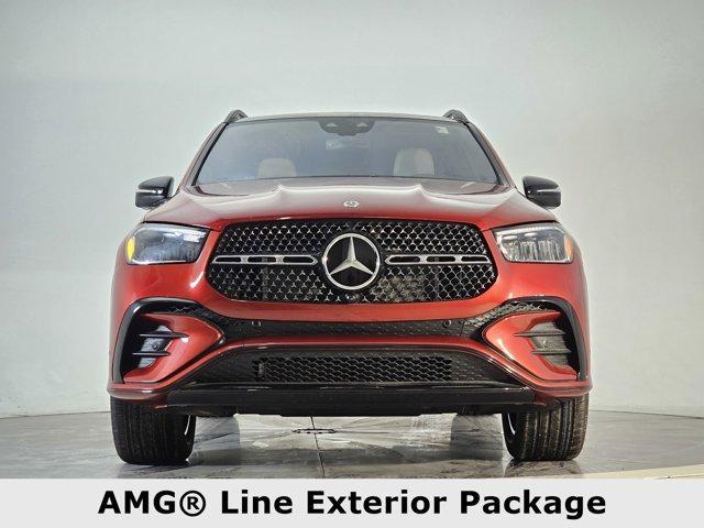 new 2025 Mercedes-Benz GLE 450 car, priced at $89,795