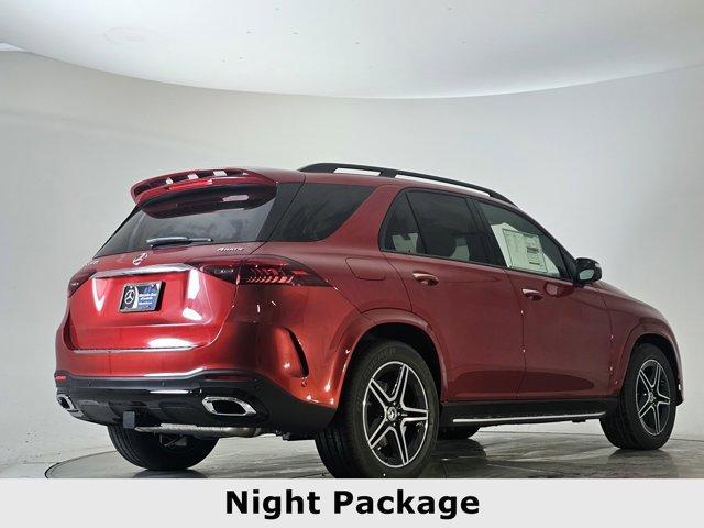 new 2025 Mercedes-Benz GLE 450 car, priced at $89,795