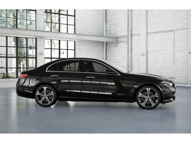 new 2026 Mercedes-Benz C-Class car, priced at $57,295