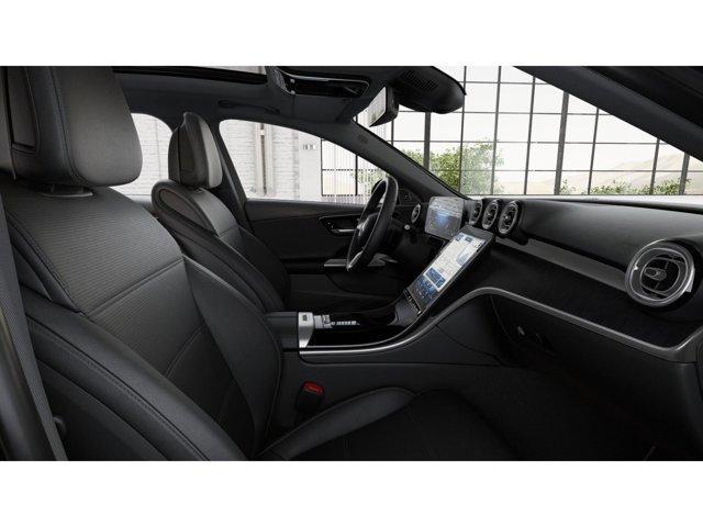 new 2026 Mercedes-Benz C-Class car, priced at $57,295