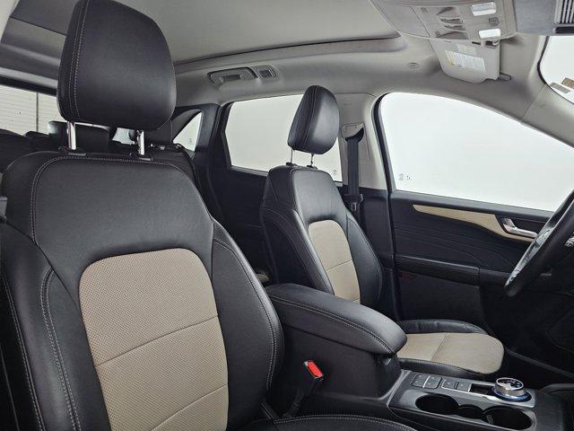 used 2022 Ford Escape car, priced at $22,197