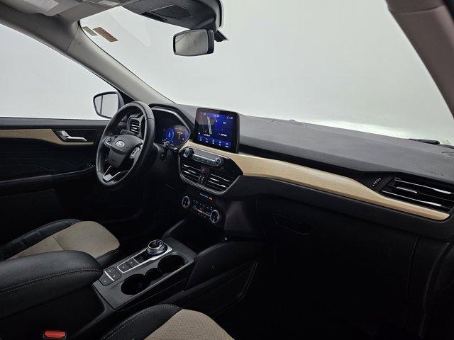used 2022 Ford Escape car, priced at $22,197