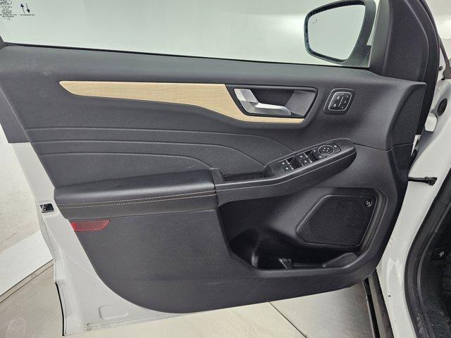 used 2022 Ford Escape car, priced at $22,197