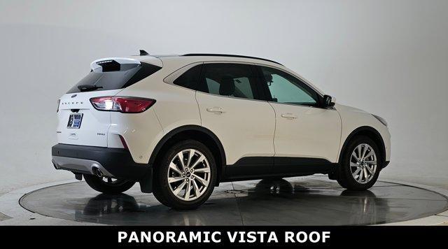 used 2022 Ford Escape car, priced at $22,197