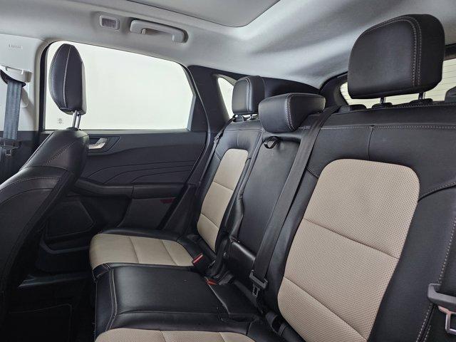 used 2022 Ford Escape car, priced at $22,197