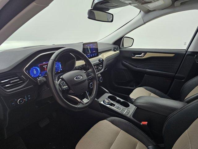 used 2022 Ford Escape car, priced at $22,197