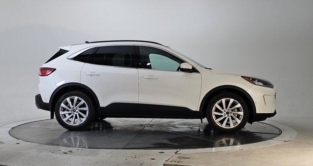 used 2022 Ford Escape car, priced at $22,197