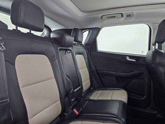 used 2022 Ford Escape car, priced at $22,197